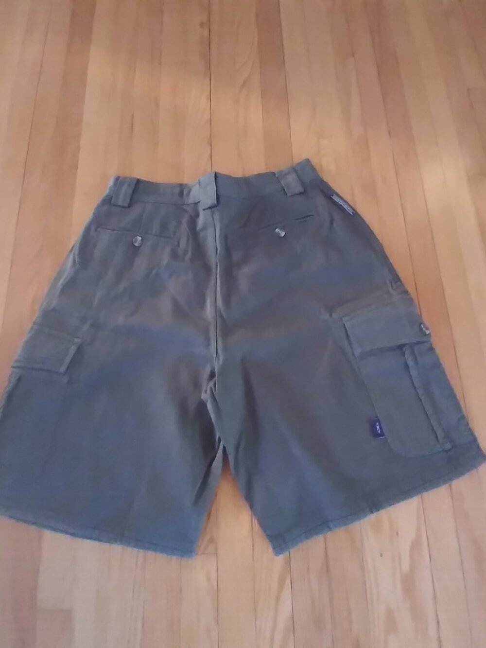 Comfortable Cotton Shorts, Ocean Pacific, Size - L